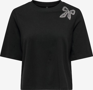 ONLY Shirts i sort: forside