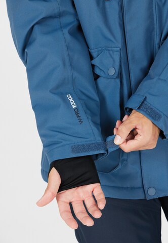 Whistler Athletic Jacket 'Cargo' in Blue