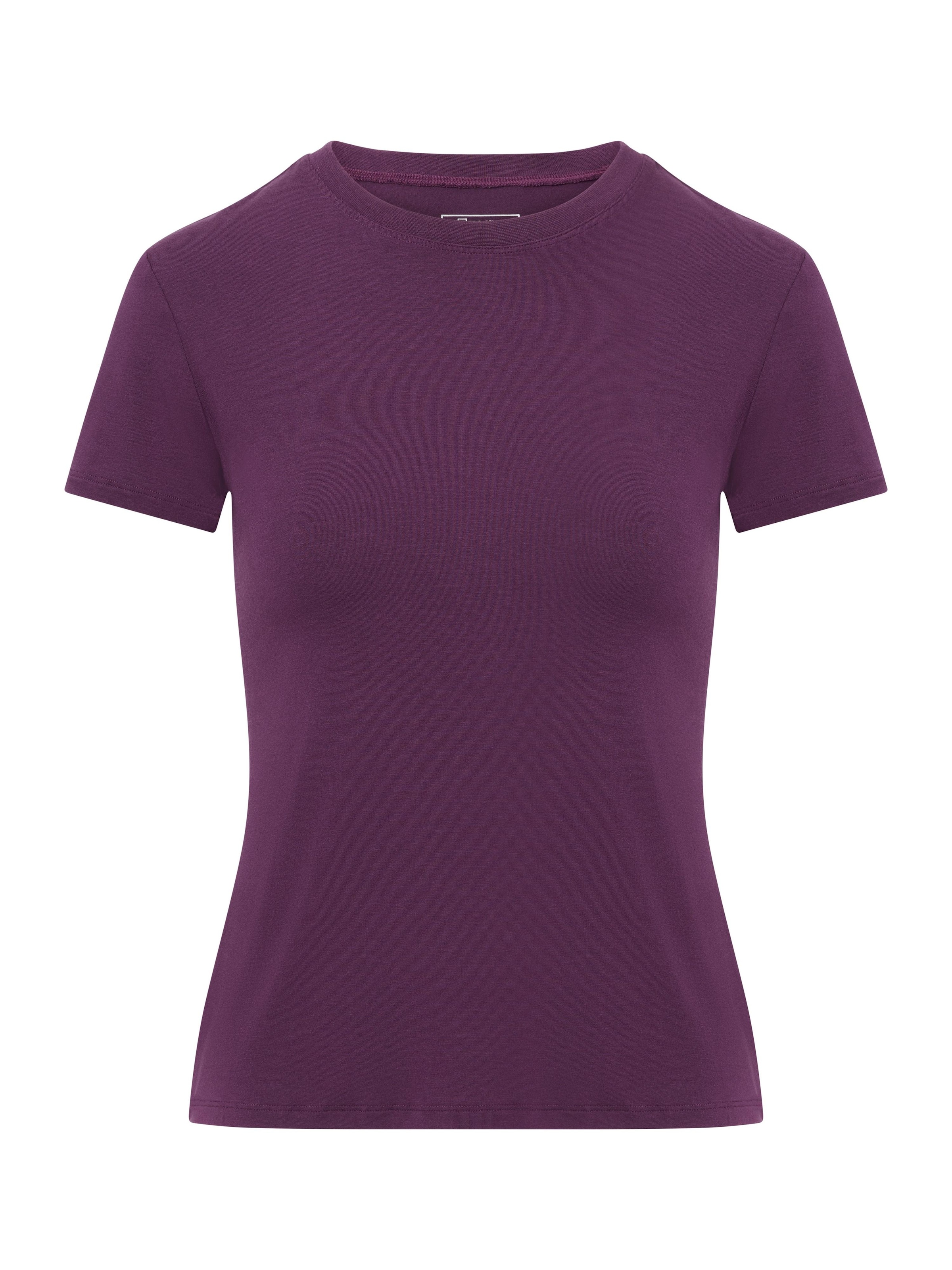 Top sportivo 'Active T-Shirt' di Hey Honey in rosso: frontale
