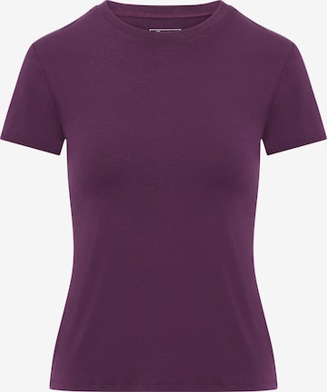 Top sportivo 'Active T-Shirt' di Hey Honey in rosso: frontale
