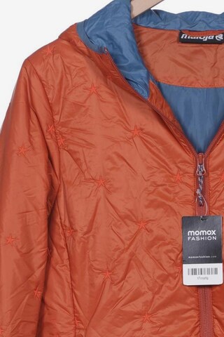 Maloja Jacket & Coat in L in Orange