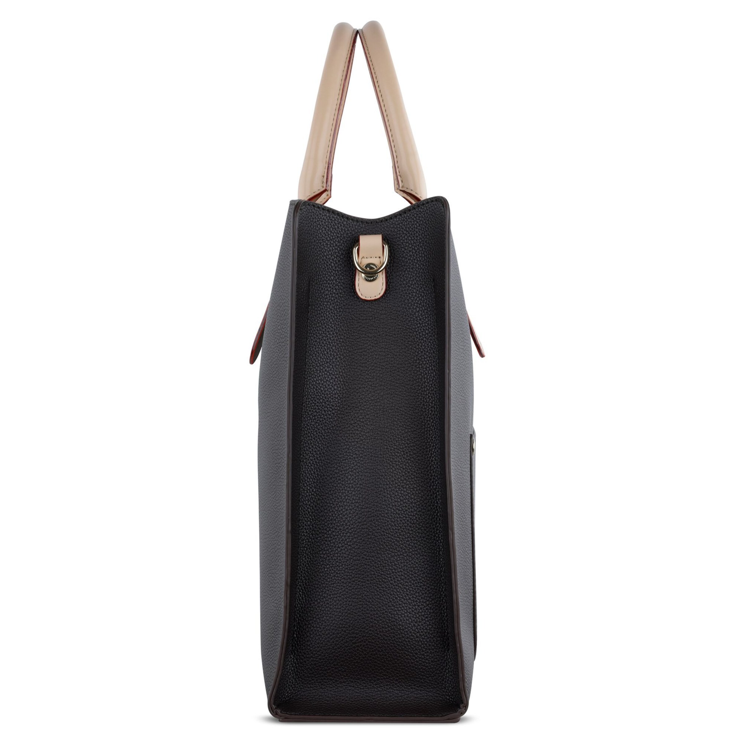 bugatti Shopper 'Ella' in Zwart