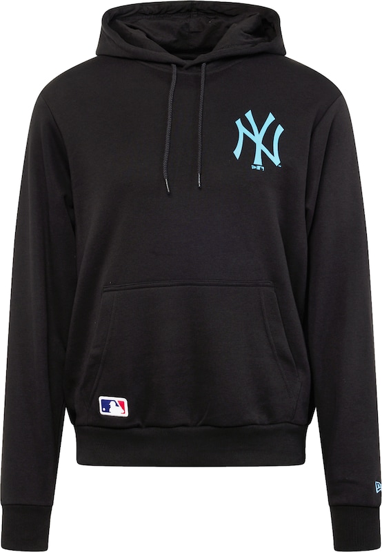 NEW ERA Sweatshirt in Schwarz GN6006 NEW ERA Sweatshirt in Schwarz GN6006