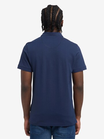 T-Shirt 'CHURCH' BRUNO BANANI en bleu