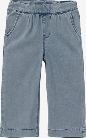 NAME IT Regular Jeans 'Bella' in Blauw: voorkant