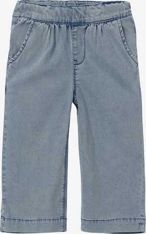 NAME IT Regular Jeans 'Bella' in Blauw: voorkant