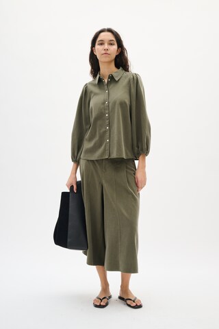 InWear - Blusa 'Ballari' em verde