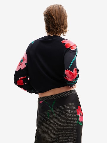 Pull-over Desigual en noir