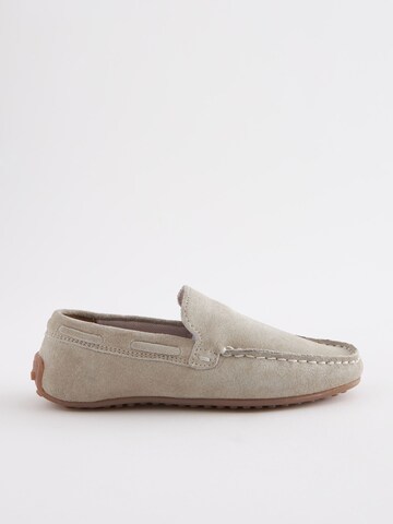 Scarpa bassa di Next in grigio