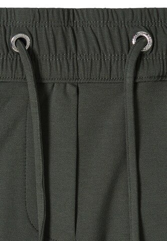CECIL Regular Hose in Grün
