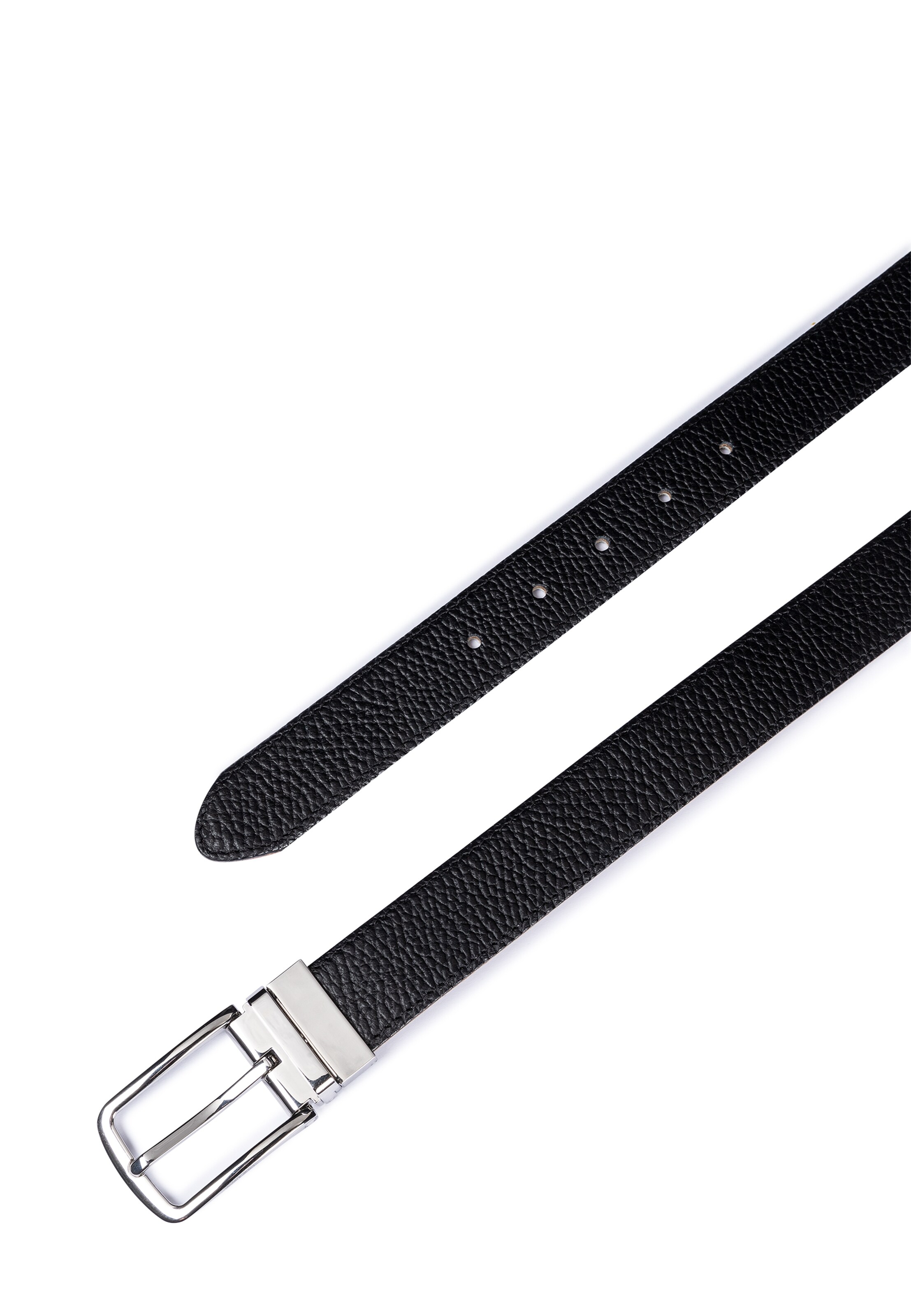 Ceinture 'AMIE ZUM WENDEN' Roeckl en beige