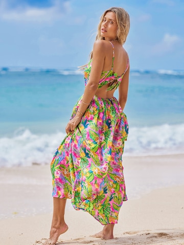 Cupshe Strandkleid in Grün