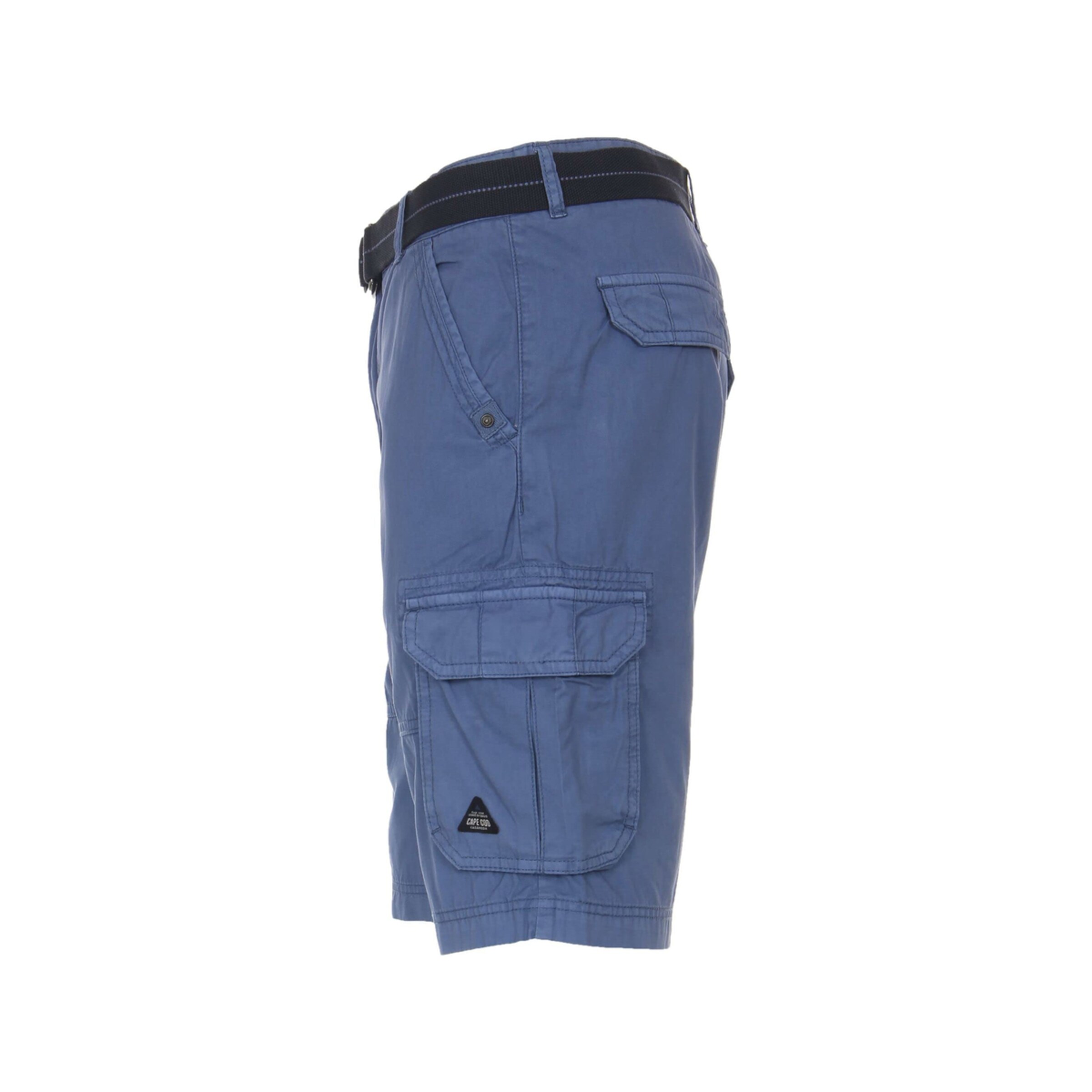 CASAMODA Regular Cargobroek in Blauw