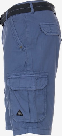 CASAMODA Regular Shorts in Blau