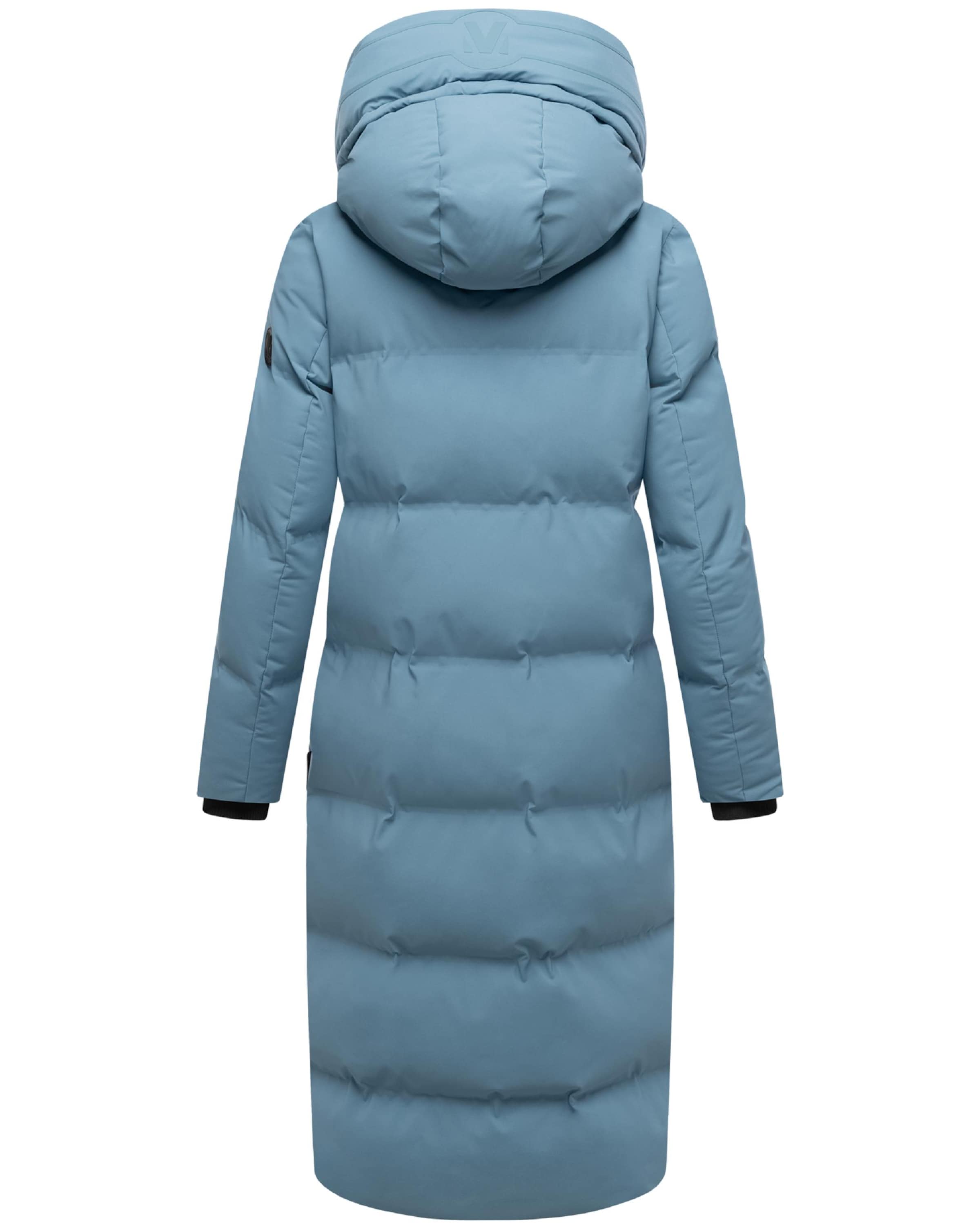 Manteau fonctionnel 'Tikoraa 16' MARIKOO en bleu