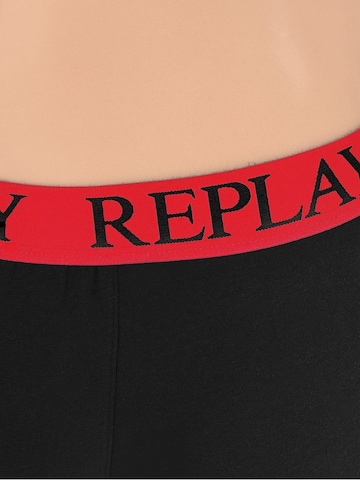 Pantaloncini intimi sportivi di REPLAY in rosso