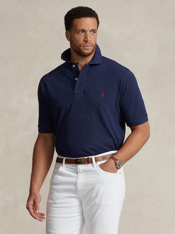 Polo Ralph Lauren Big & Tall T-shirt i blå: framsida