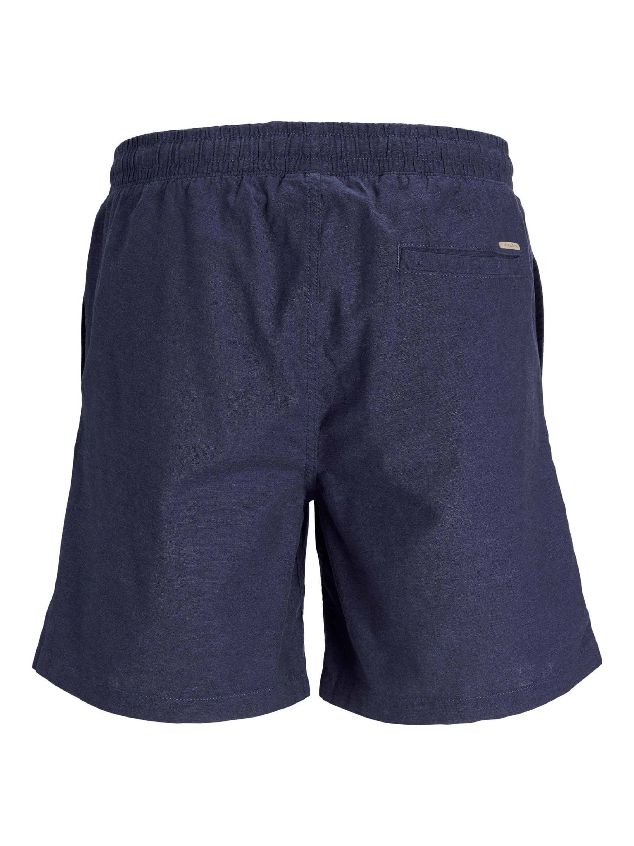 Jack & Jones Junior - regular Pantalón 'JPSTJaiden' en azul