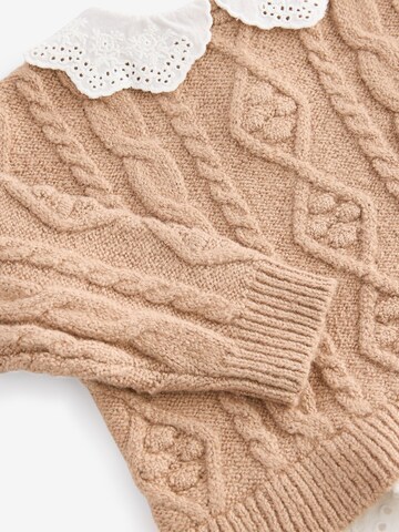 Next - Jersey en beige