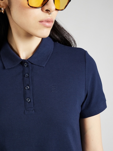 ESPRIT Shirt in Blauw