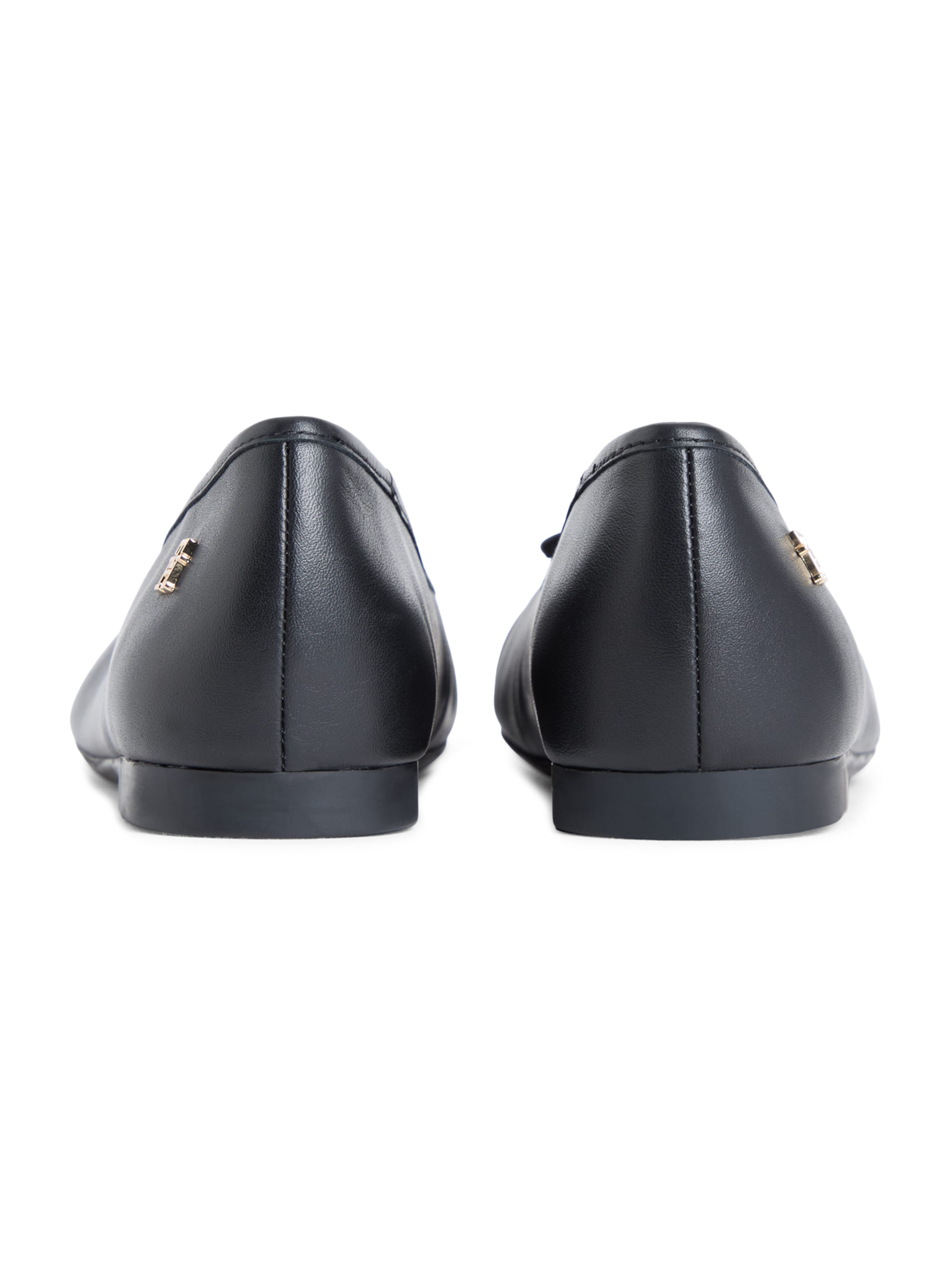 Ballerina di TOMMY HILFIGER in nero