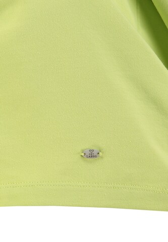 Key Largo Футболка 'ME' в Зеленый