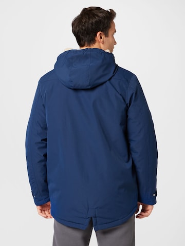 BLEND Jacke in Blau