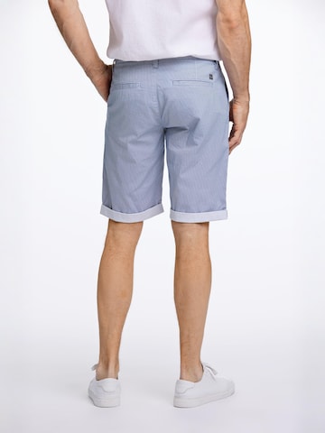 Regular Pantalon chino Jack's en blanc