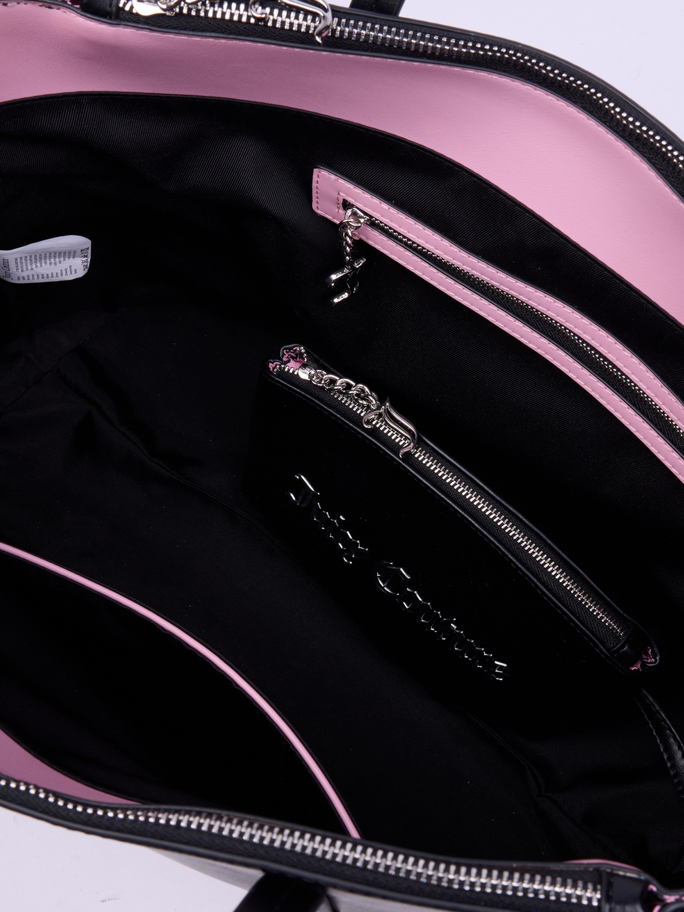 Shopper di Juicy Couture in nero