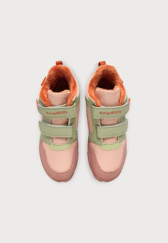 KangaROOS Laarzen 'Grashopper V' in Roze