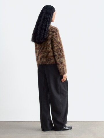 & Other Stories Strickjacke in Beige