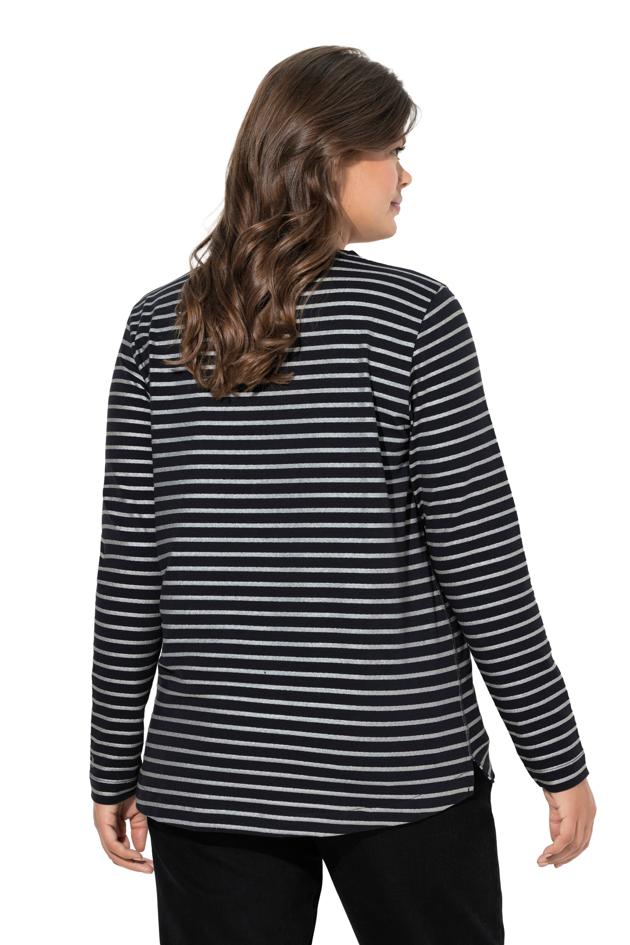 LAURASØN Shirt in Black