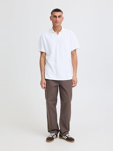 !Solid Shirt 'SDBetova' in Wit