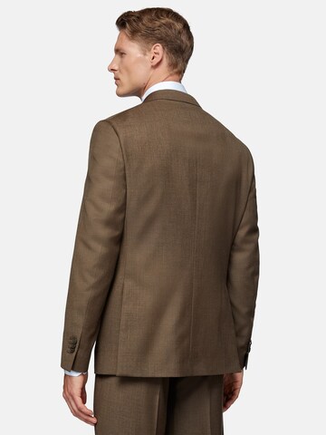 Regular Costume 'Firenze' Boggi Milano en marron