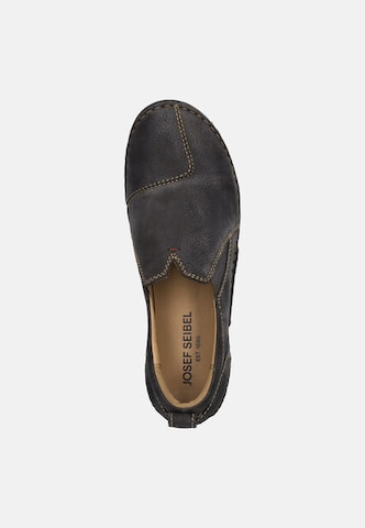 JOSEF SEIBEL Schnürschuh 'FERGEY 49' in Grau