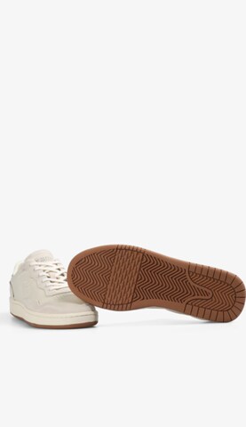 Scalpers Sneakers laag in Beige