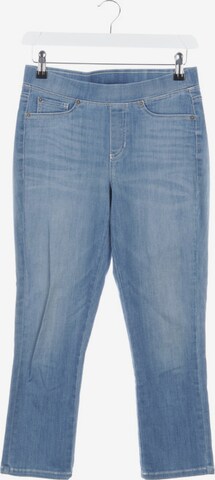 Cambio Jeans in 27-28 in Blue: front