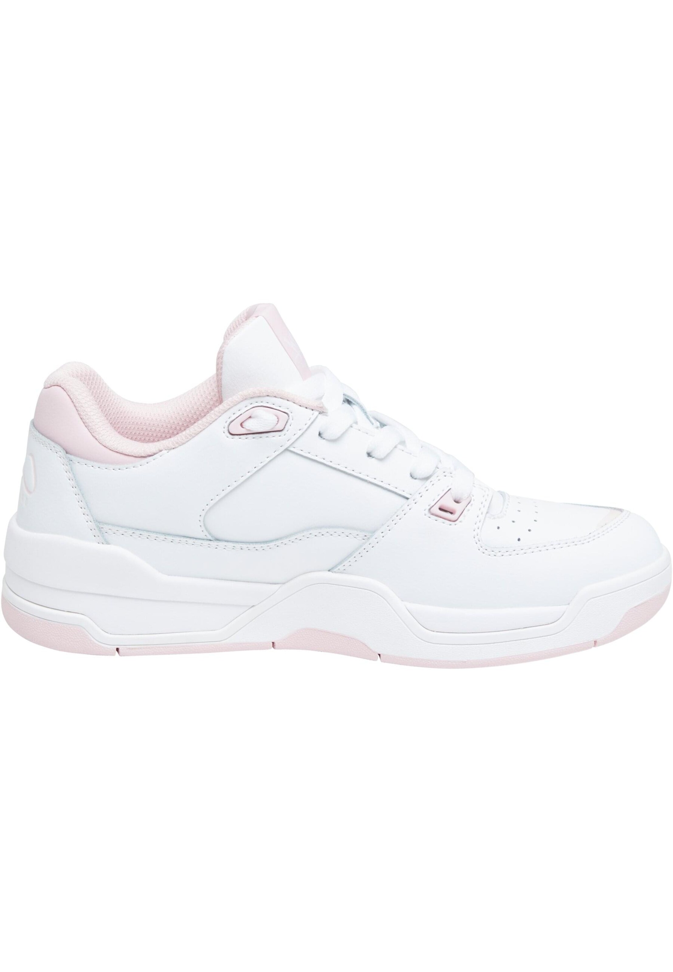 K1X Platform trainers 'Glide' in White