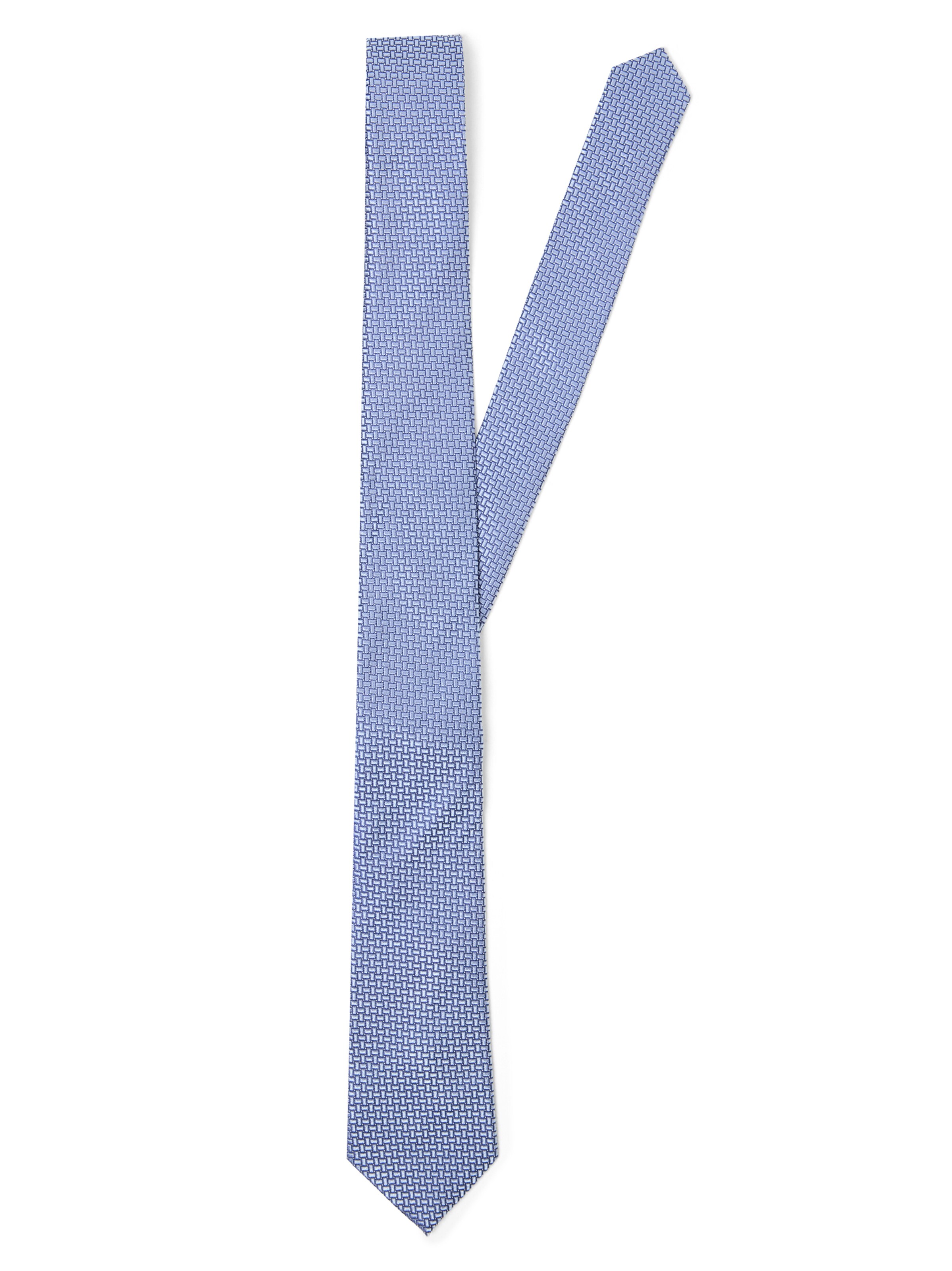 Andrew James Tie in Blue