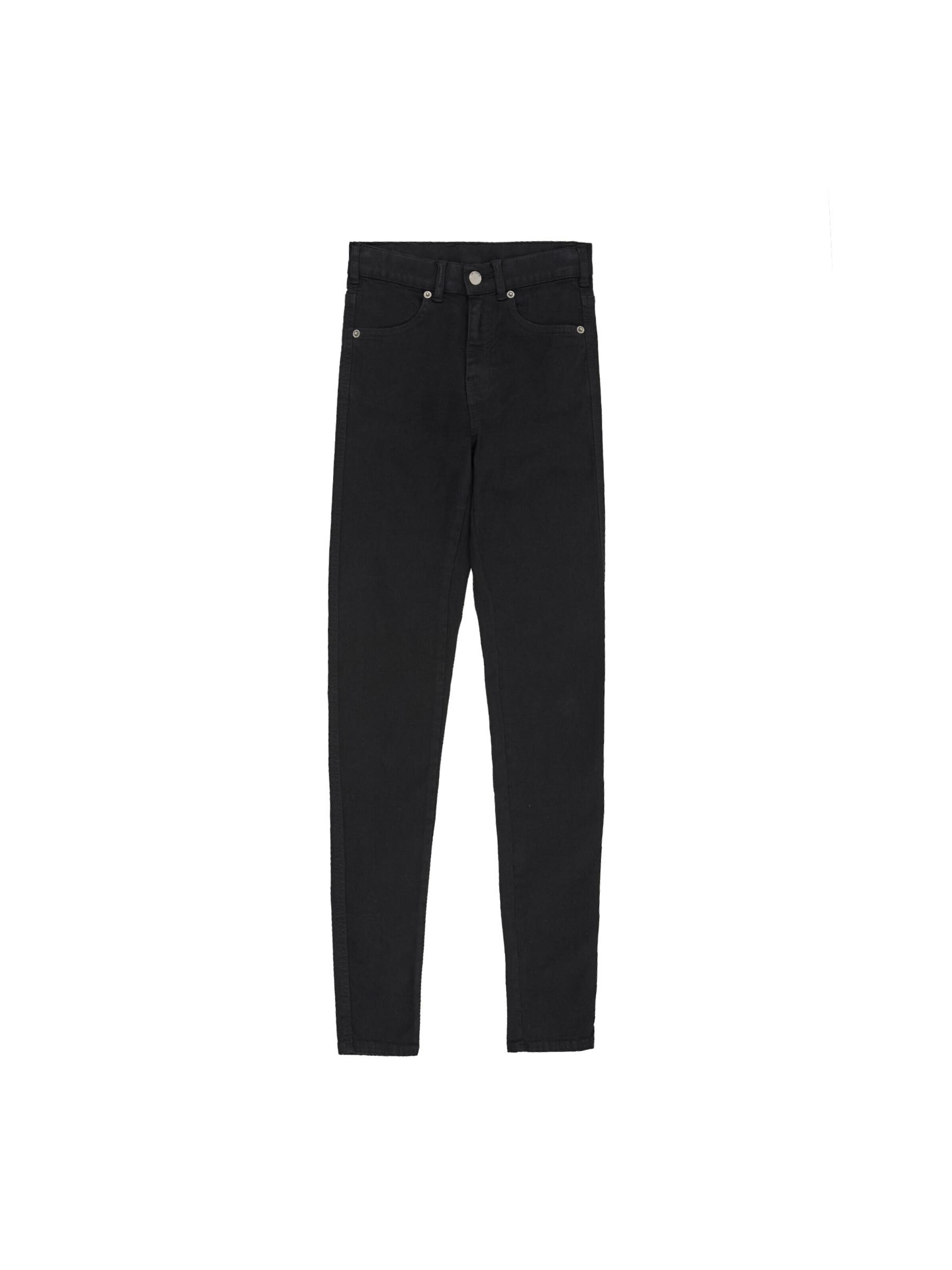 Dr. Denim Skinny Jeans 'Lexy Mid Skinny'‌‌‌‌‌‌ in Schwarz