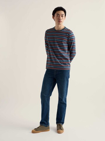 T-Shirt 'Sailor' Seasalt Cornwall en bleu