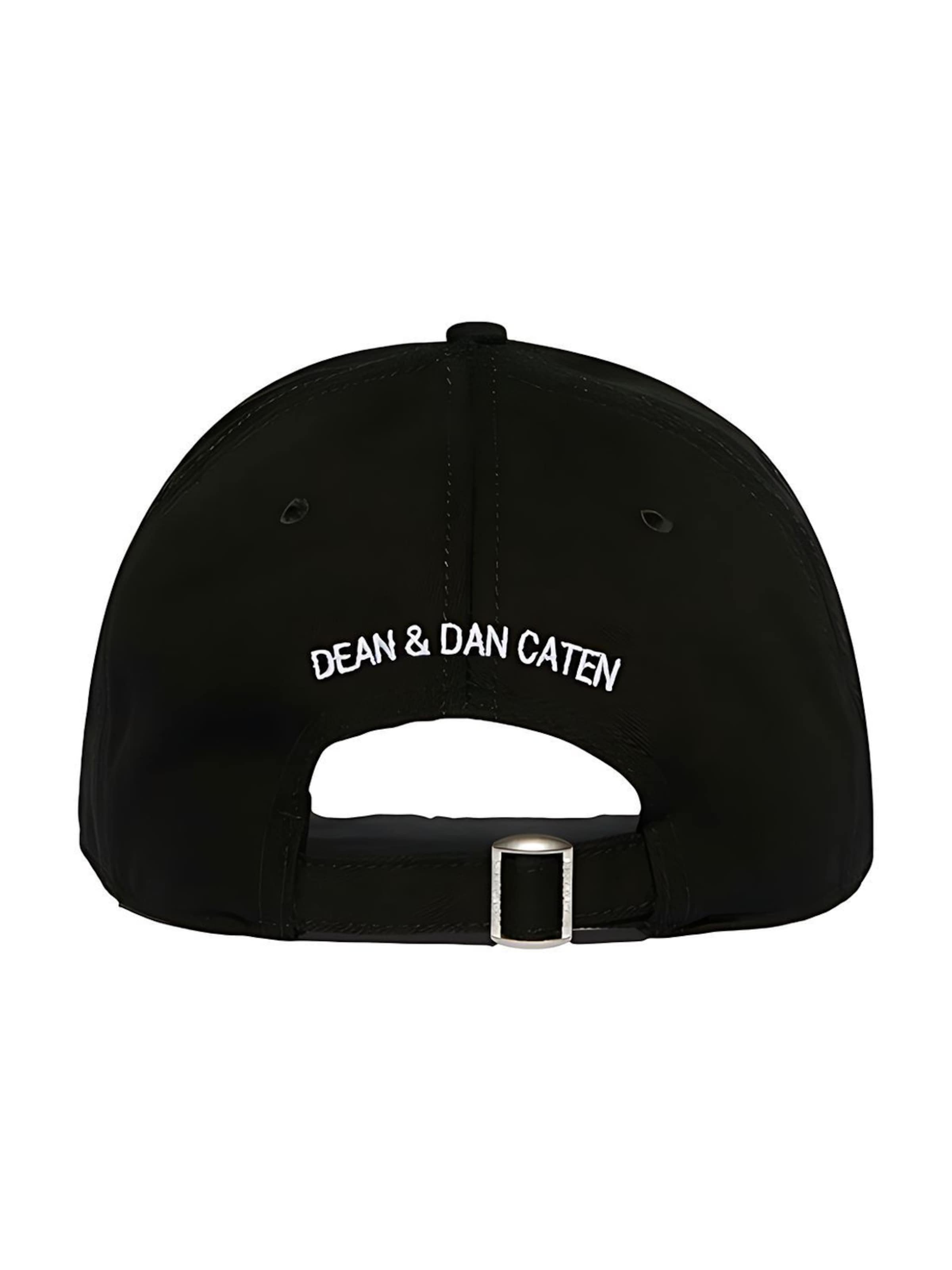 DSQUARED2 Cap 'ICON Forever' in Black