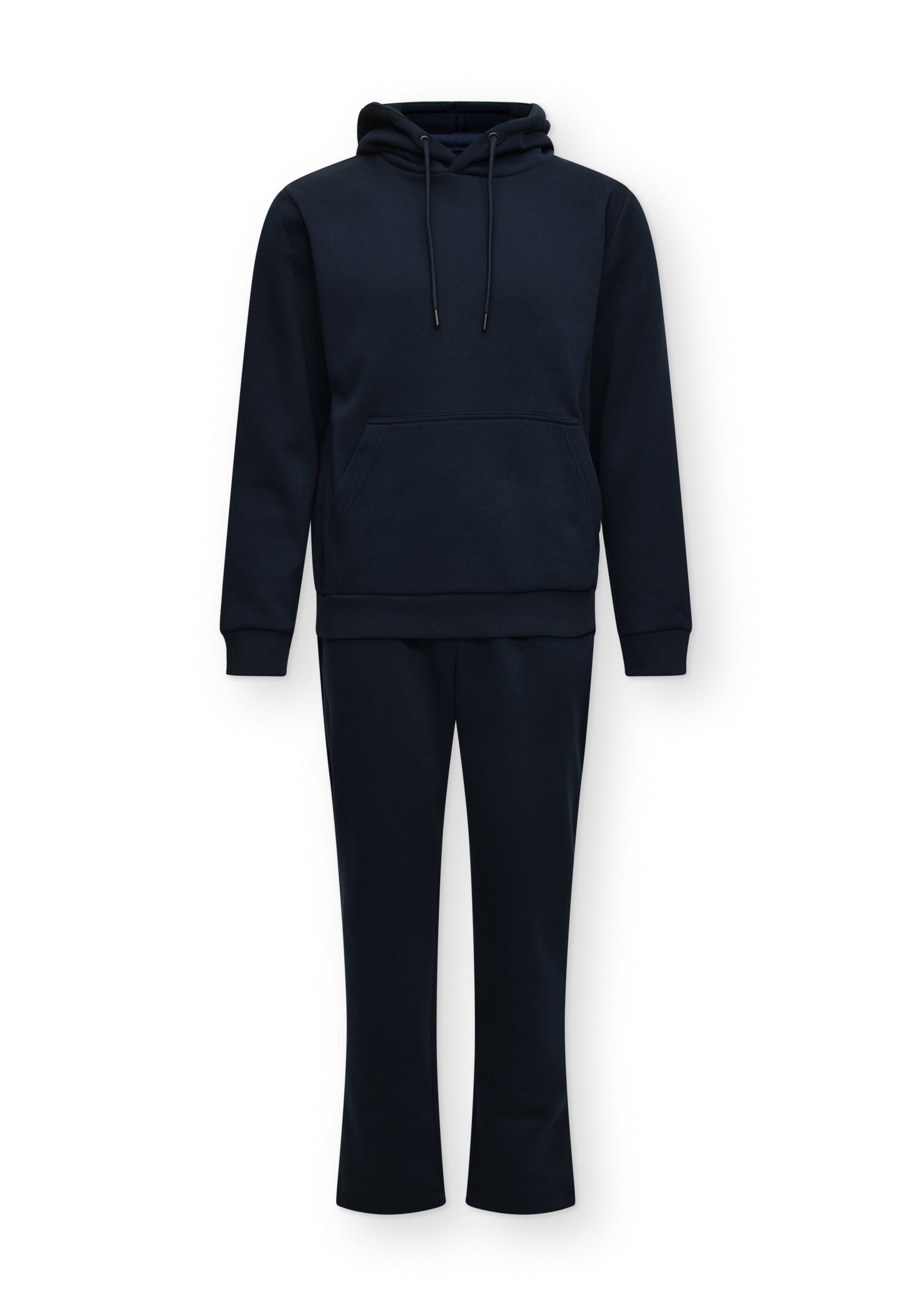 JACK & JONES Trenirka za tek 'JJEBRADLEY' | modra barva: sprednja stran