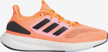 ADIDAS PERFORMANCE Running Shoes 'Pureboost 22' in Orange