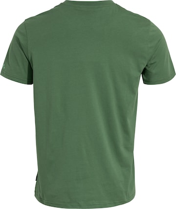 VAUDE Functioneel shirt 'Abelia' in Groen
