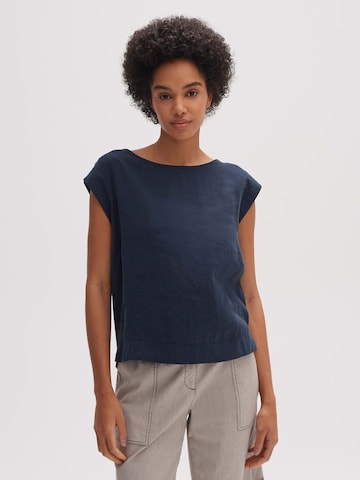 OPUS Shirt 'Susun' in Blue: front