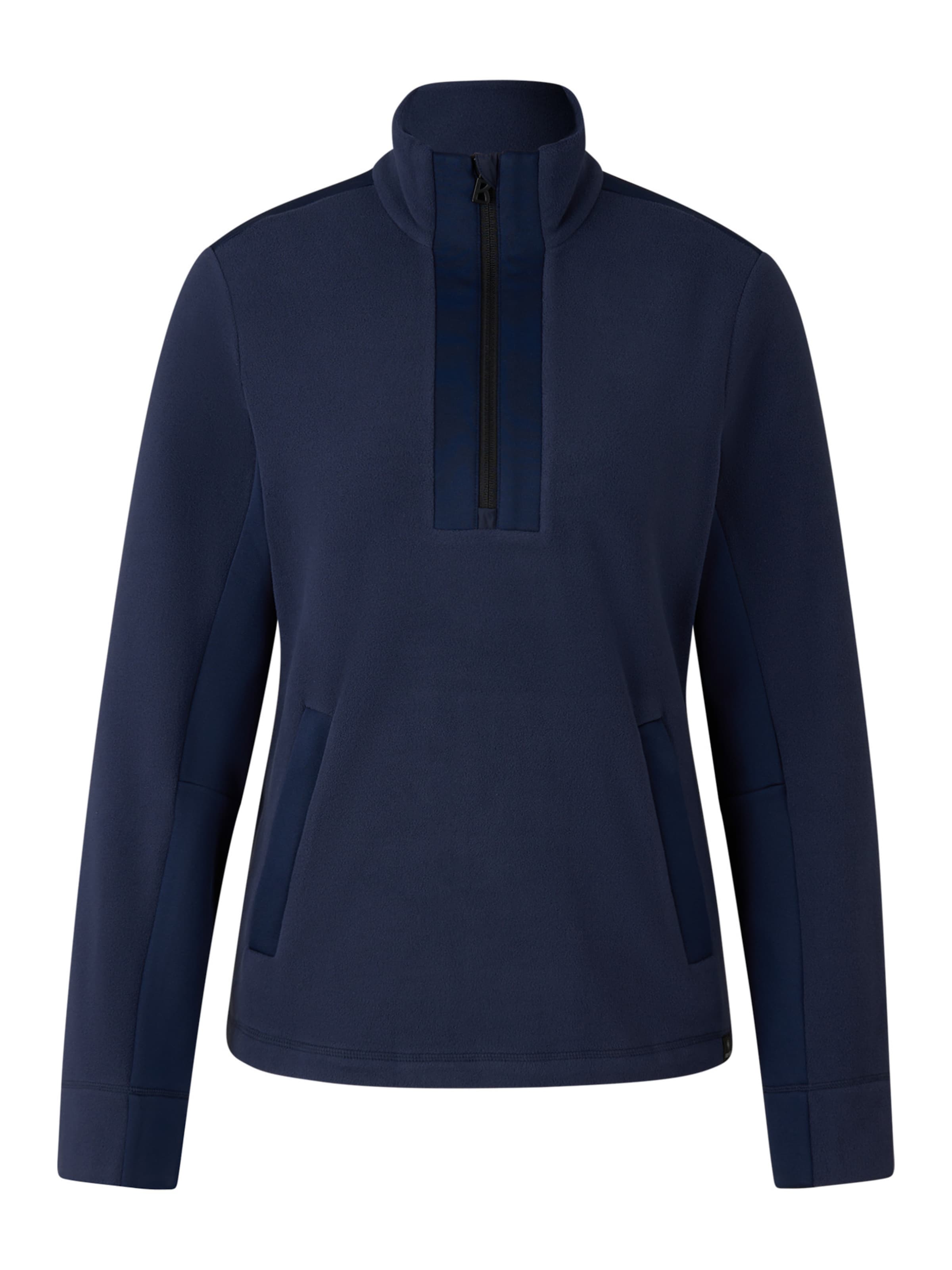 Bogner Fire + Ice Pullover 'Lilian' in Blau: Vorderseite