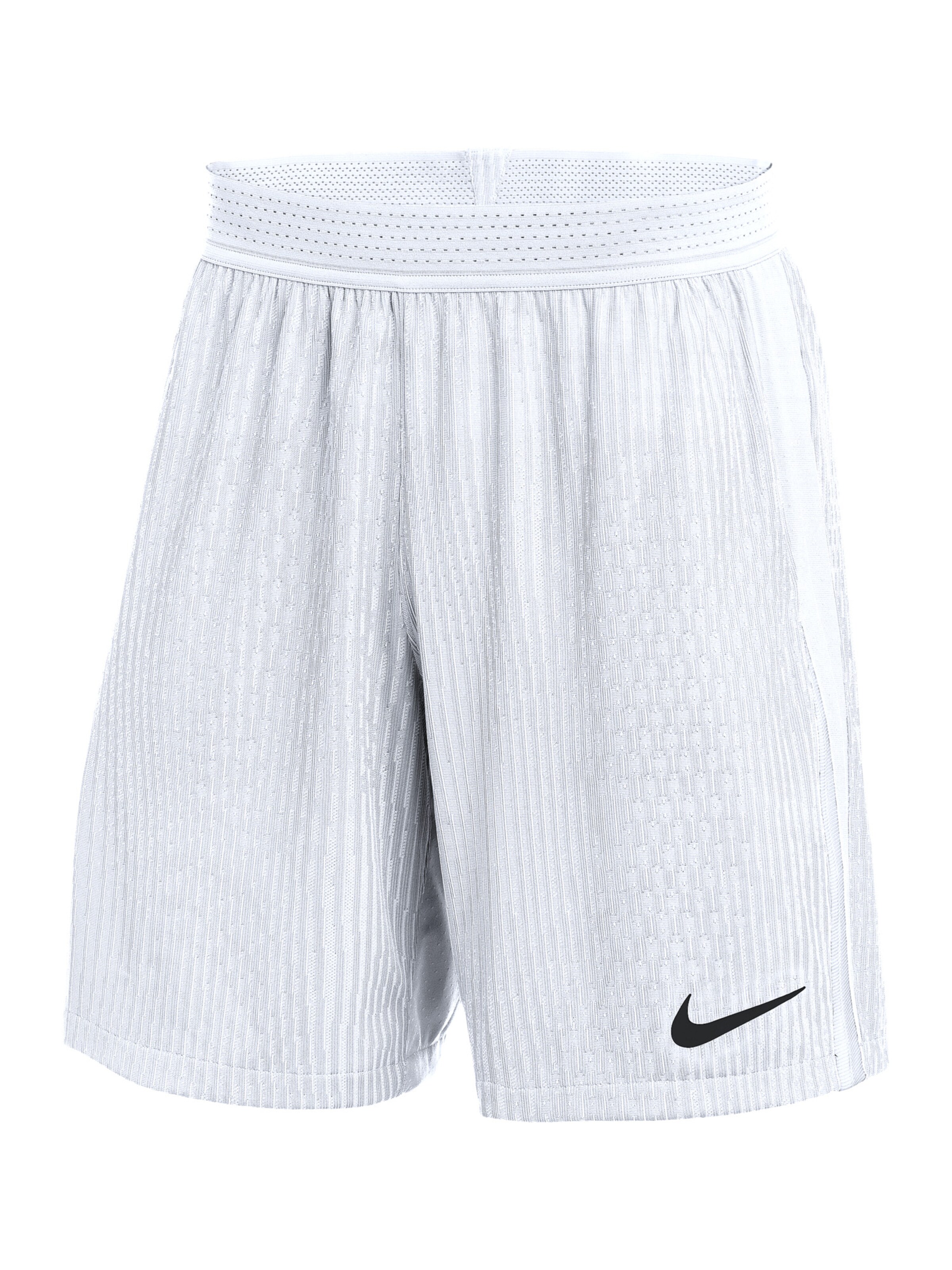 NIKE Sportshorts 'Vapor V' in Weiß: Vorderseite