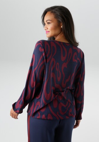 Aniston Shirt in Blue