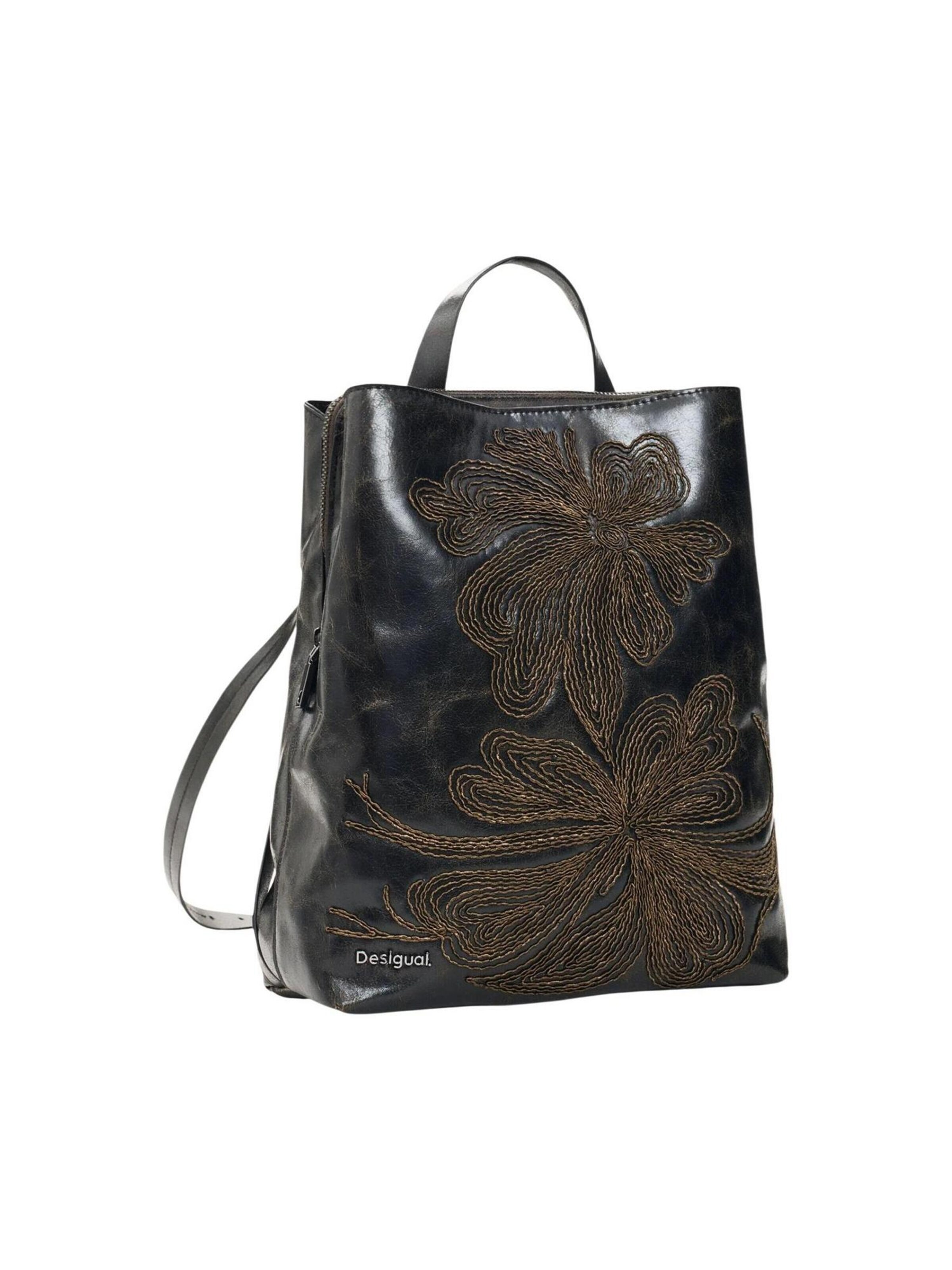 Desigual - Mochila 'BACK_MISTRAL SUMY MIN 26WAKP18' en marrón